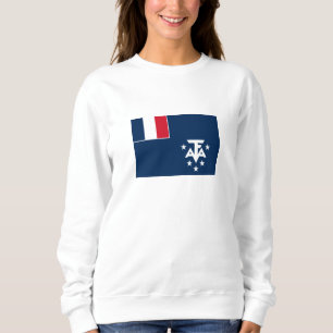 Sweatshirt Terres australes françaises de l'Antarctique