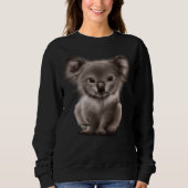 Sweatshirt Terres usées (Devant)