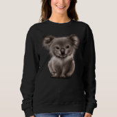 Sweatshirt Terres usées (Devant)