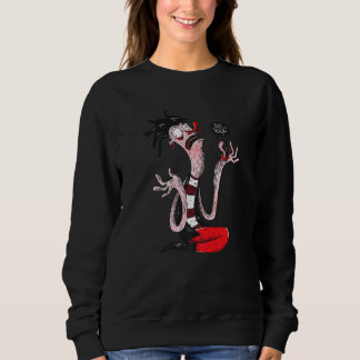 Sweatshirt T'es nul mec