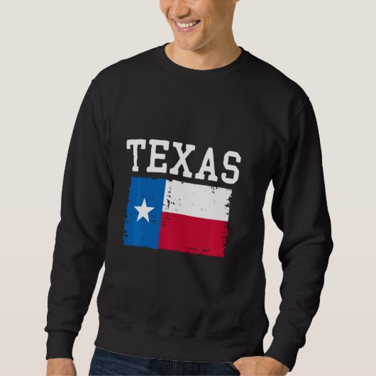 Sweatshirt Texas (Devant)