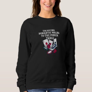 Sweatshirt Texas Holdem Poker Jeux 6