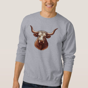 Sweatshirt Texas Longhorn
