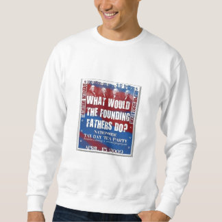 Sweatshirt Thé #1