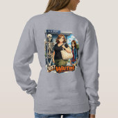 Sweatshirt The bus stop (Dos)