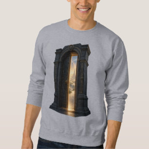 Sweatshirt The Door You Almost Didn't Open