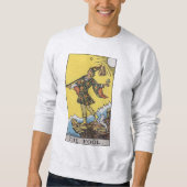 Sweatshirt the fool (Devant)