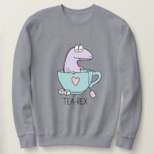 Sweatshirt Thé-Rex