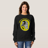 Sweatshirt The Urban Rescue Ranch Protect Animals animal Tee (Devant entier)