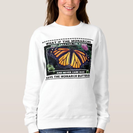 SWEATSHIRT THEMONARCHS THE MONARCHS 2 (Devant)