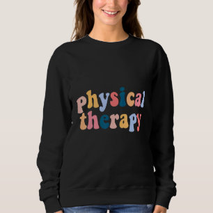 Sweatshirt Thera vintage Rétro Super Phytothérapie PT PTA The