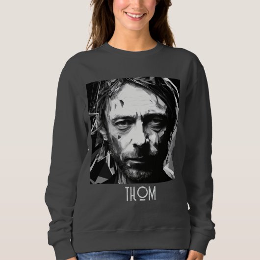 Sweatshirt Thom de RH (Devant)