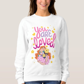 Sweatshirt Throw Pillow