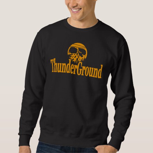 SWEATSHIRT THUNDERLAND CREW DARK (Devant)