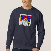 Sweatshirt Tibet (Devant)