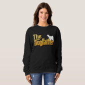 Sweatshirt Tibetan Terrier Tibetan Terrier (Devant entier)