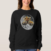 Sweatshirt Tiger Motif 31 (Devant)