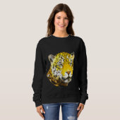 Sweatshirt Tiger Tiger (Devant entier)