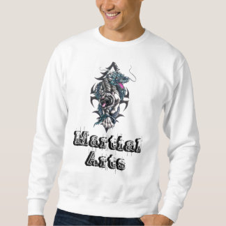 Sweatshirt TigerDragon2, MartialArts