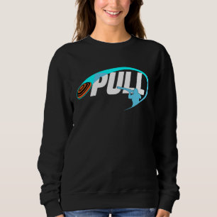 Sweatshirt Tir de pigeon d'argile tir tir tir tir tir tir tir