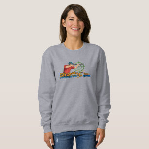 Sweatshirt Tir sportif Sweat-shirt pour femme