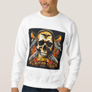 Sweatshirt tishrt chinois