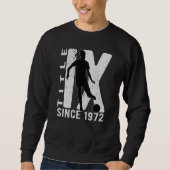 Sweatshirt Title IX 50th Anniversary US Education Amendments  (Devant)