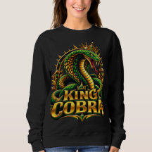 Titre : King Cobra – Pouvoir du serpent royal et s