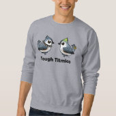 Sweatshirt Titsouris dur (Devant)