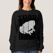 Sweatshirt Toad Toad Toad 1 (Devant)