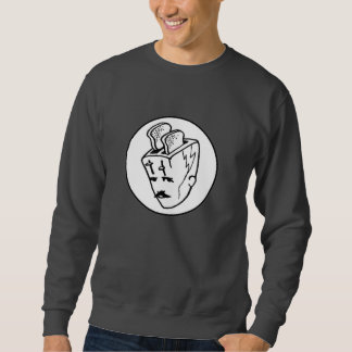 Sweatshirt Toasterhead Tesla