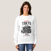 Sweatshirt Tokyo (Devant entier)