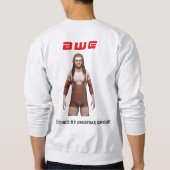 Sweatshirt Tonnerre Jack (Dos)
