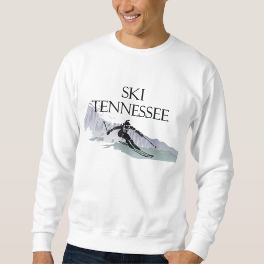 Sweatshirt TOP Ski Tennessee (Devant)