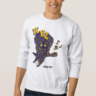 Sweatshirt Tornado Jouer de la guitare