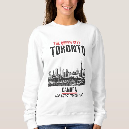 Sweatshirt Toronto (Devant)