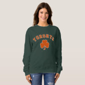 Sweatshirt Toronto Irish (Devant entier)