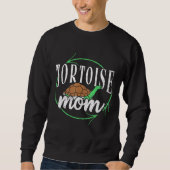 Sweatshirt Tortoise Maman - Snapping Turtle Gopher Reptile Te (Devant)