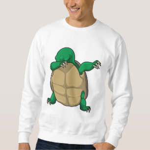 Sweatshirt Tortue à Hip hop Dance Dab