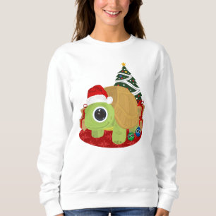 Sweatshirt Tortue de Noël