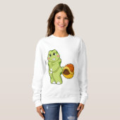 Sweatshirt Tortue sans Shell Shy.PNG (Devant entier)