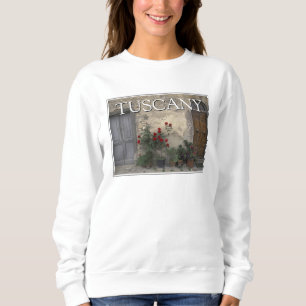 Sweatshirt Toscane, Italie Porte toscane