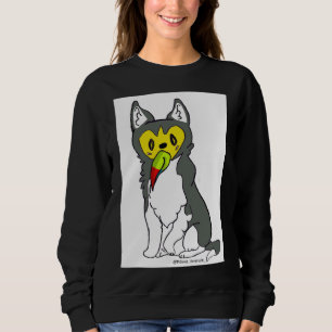 Sweatshirt Toucan Husky