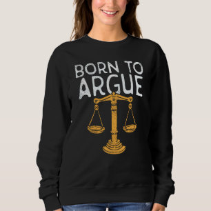 Sweatshirt Toujours À La Recherche D'Un Avocat En Progrès