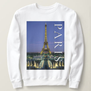 Sweatshirt Tour Eiffel   Paris, France