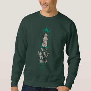 Sweatshirt Tour   Nous Éclairons Le Chemin