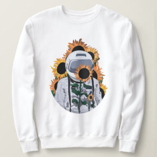 Sweatshirt Tournesols