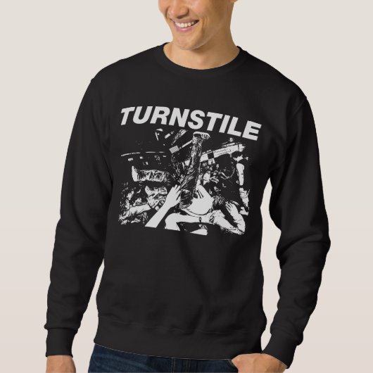 Sweatshirt Tourniquet (Devant)