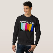 Sweatshirt Tourniquet (Devant entier)