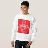 Sweatshirt Tournoi (Devant entier)